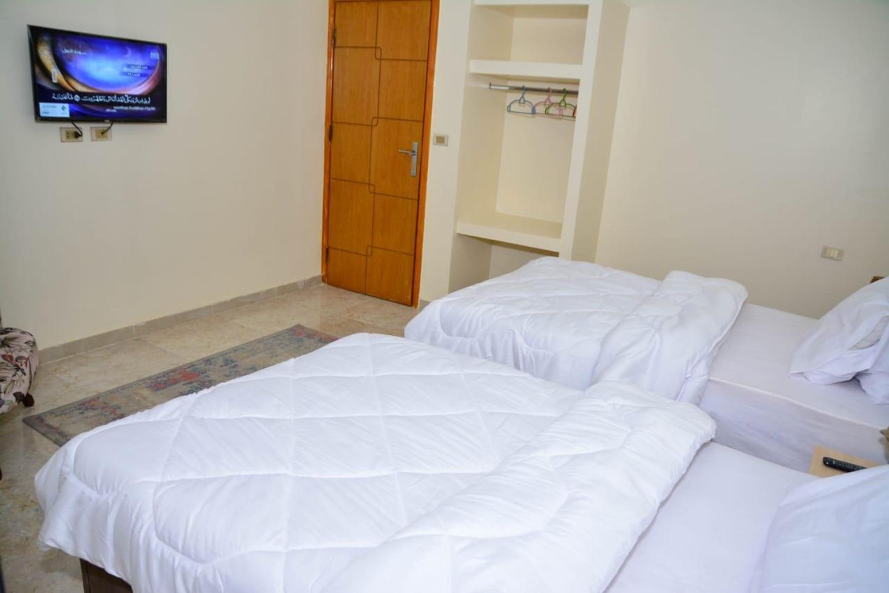 Hotel Pyramid View Gh Kafret el-Gabal Exteriér fotografie