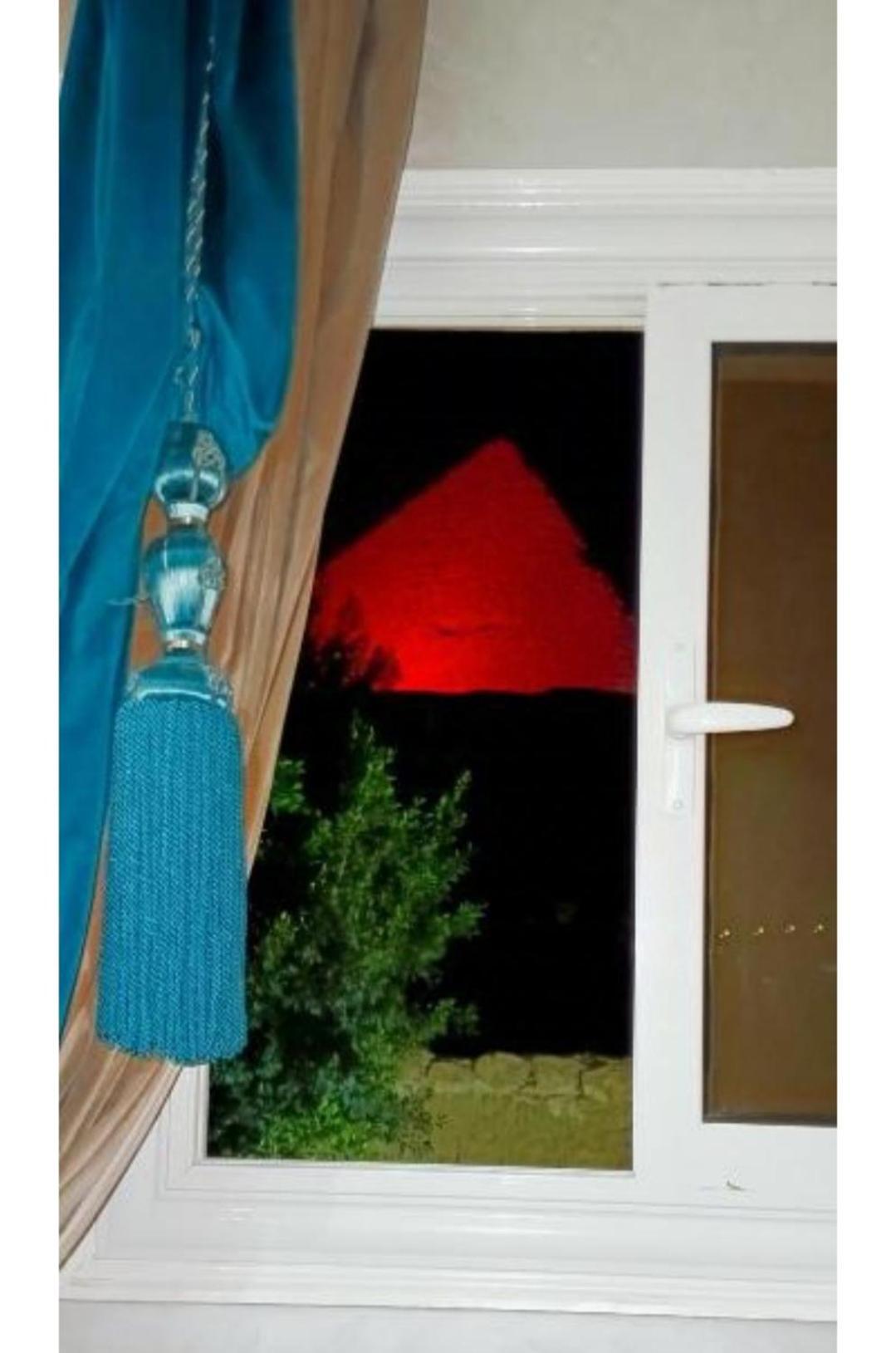Hotel Pyramid View Gh Kafret el-Gabal Exteriér fotografie